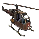 Attack Helicopter
