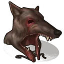 Wolf Headdress