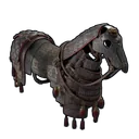 Lunar New Year Horse Armor