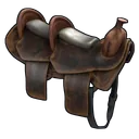 Double Horse Saddle