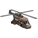 Scrap Transport Helicopter